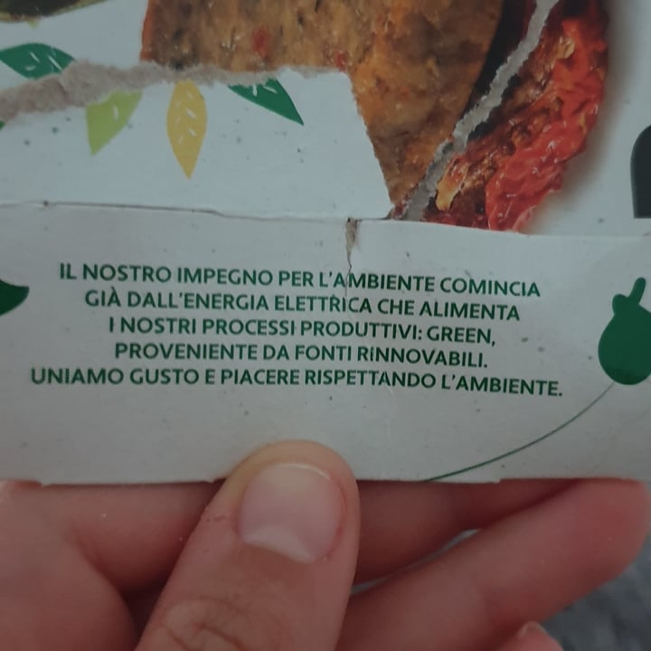 photo of Kioene Burger ai carciofi e pomodori secchi shared by @marti91 on  02 May 2023 - review