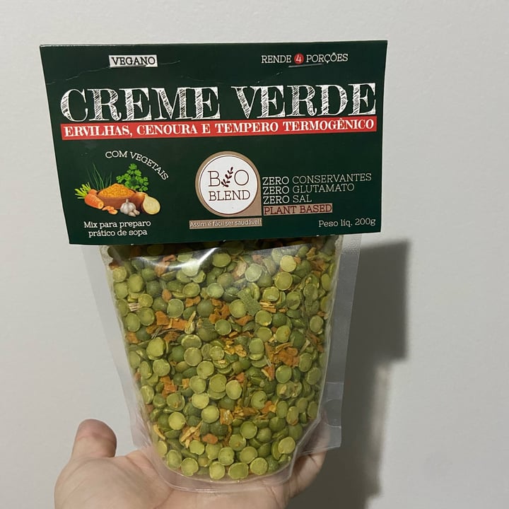 photo of Bio blend Caldo Verde shared by @saraalmeidabzr on  28 Jun 2023 - review