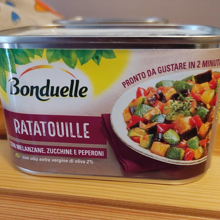 photo of Bonduelle Ratatouille shared by @didy3 on  09 Aug 2023 - review