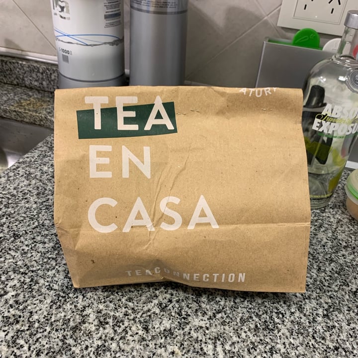 photo of Tea Connection Guiso de lentejas shared by @sechague on  25 Jul 2023 - review
