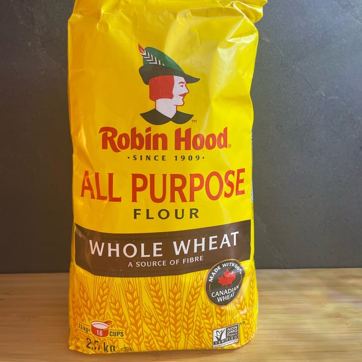 Robin Hood Whole Wheat Flour Review abillion