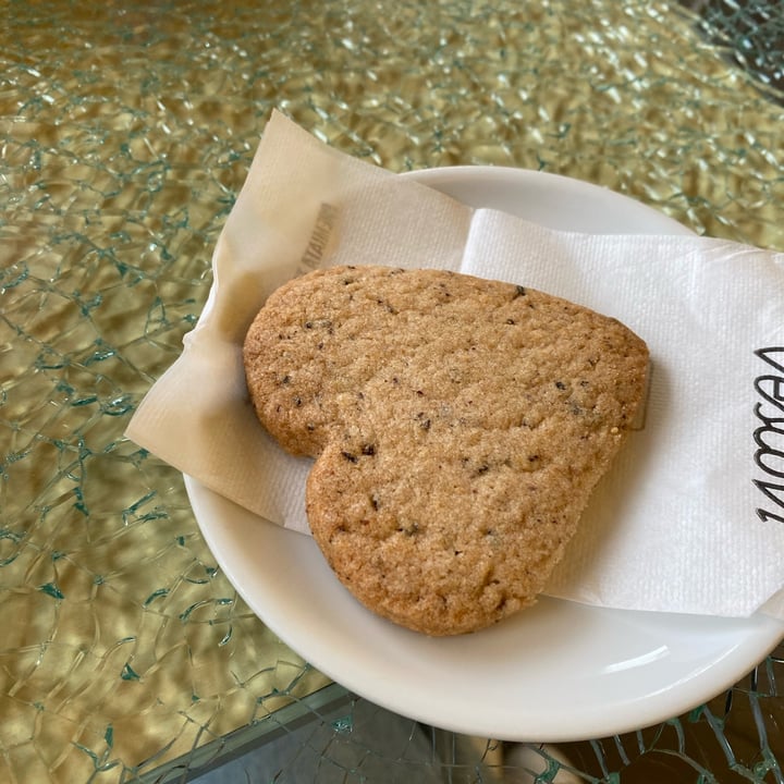 photo of Pastry by Angelo cuore di bosco shared by @veganfuorisede on  19 Mar 2023 - review