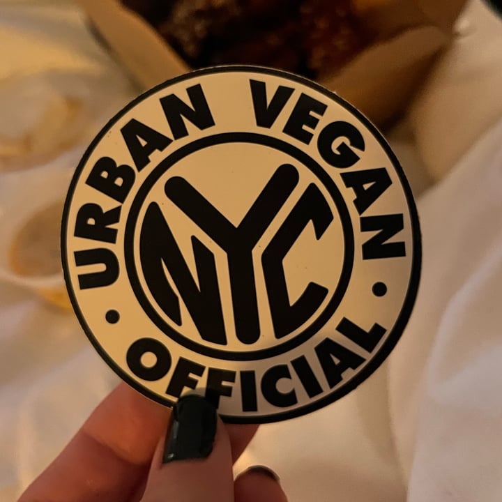 photo of Urban Vegan Kitchen Chick-un Avocado Ranch Salad shared by @asiayportia on  16 Jun 2023 - review