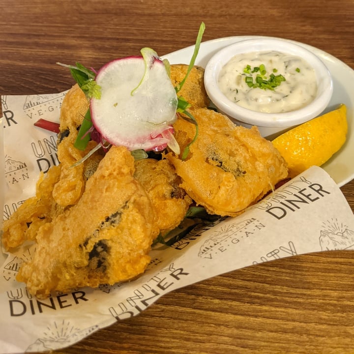 photo of Unity Diner Tofish Bites shared by @lisastripiti on  29 Apr 2023 - review