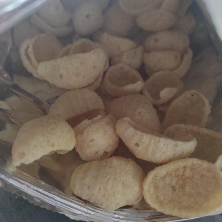 photo of Eat Real Hummus Chips Sea Salt Flavour shared by @saruchi on  05 Apr 2023 - review