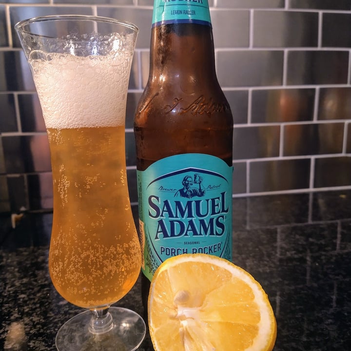 photo of Samuel Adams Porch Rocker shared by @veganlulu on  08 Jun 2023 - review