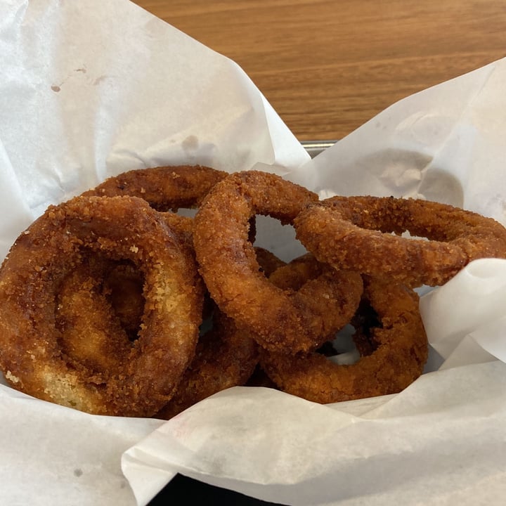 photo of It's Vegan Onion Rings shared by @euvivoparacomer on  17 Feb 2023 - review