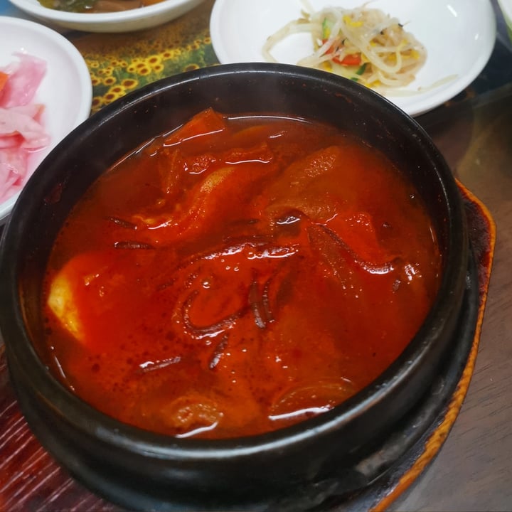 photo of Ose Gye Hyang Spicy Wheat Meat Stew shared by @walmon on  30 Jun 2023 - review