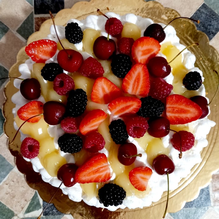 photo of Zia Esterina Torta chantilly shared by @melo66 on  11 Jun 2023 - review