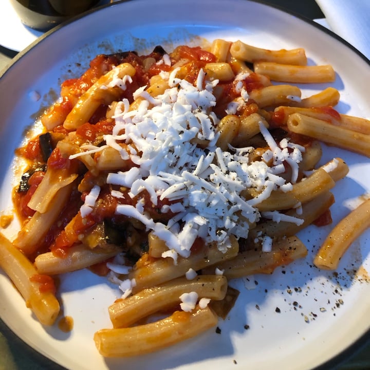 FITO Rosignano SolvayCastiglioncello, Italy Curve di pasta fresca alla