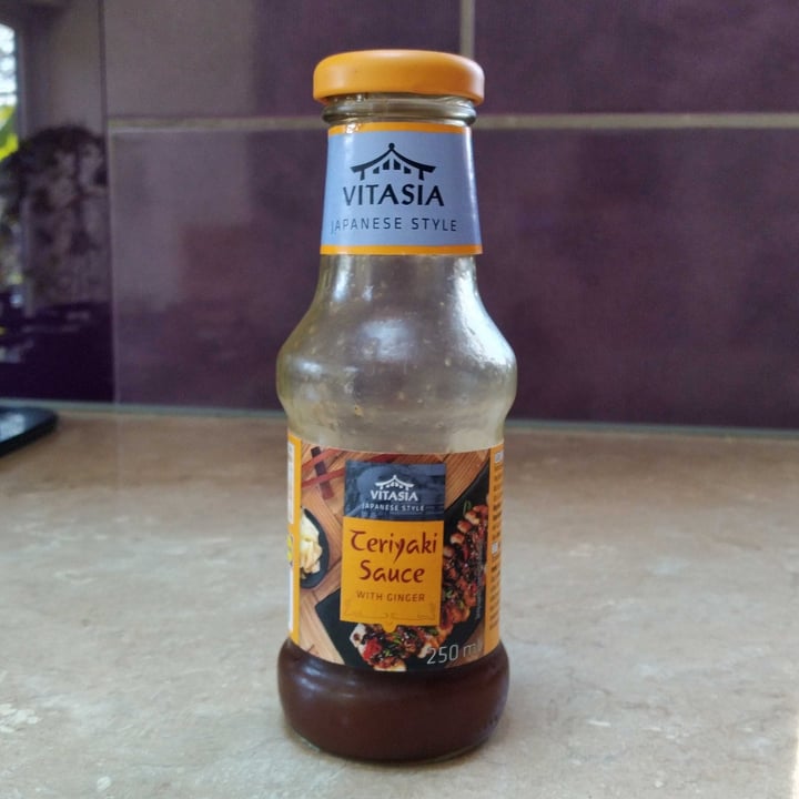 photo of VitAsia Teriyaki Sauce shared by @srina-p on  06 Jun 2023 - review
