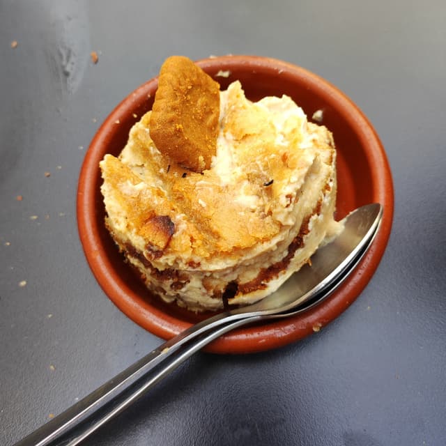 Photo of the dish “Cheesecake De Lotus”
