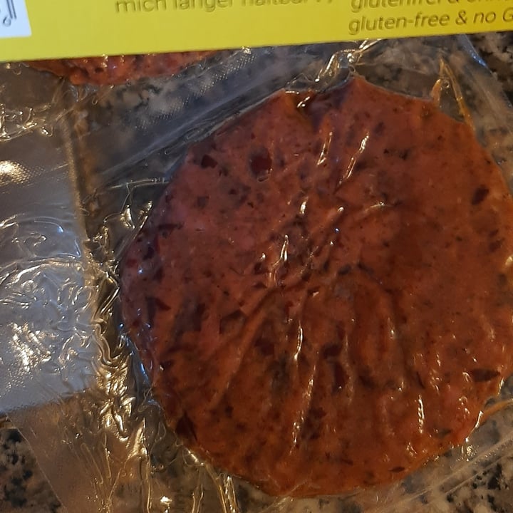 photo of Bunte Burger Superheroburger shared by @simona1969 on  29 May 2023 - review