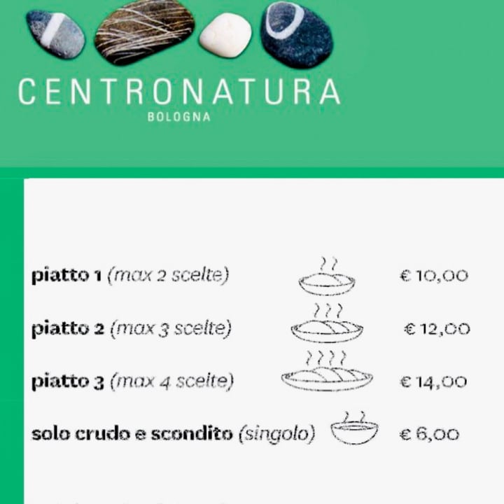 photo of Centro Natura srl Quinoa con tempeh, broccoli e cavolo al sesamo shared by @gingersaint on  16 Jan 2023 - review