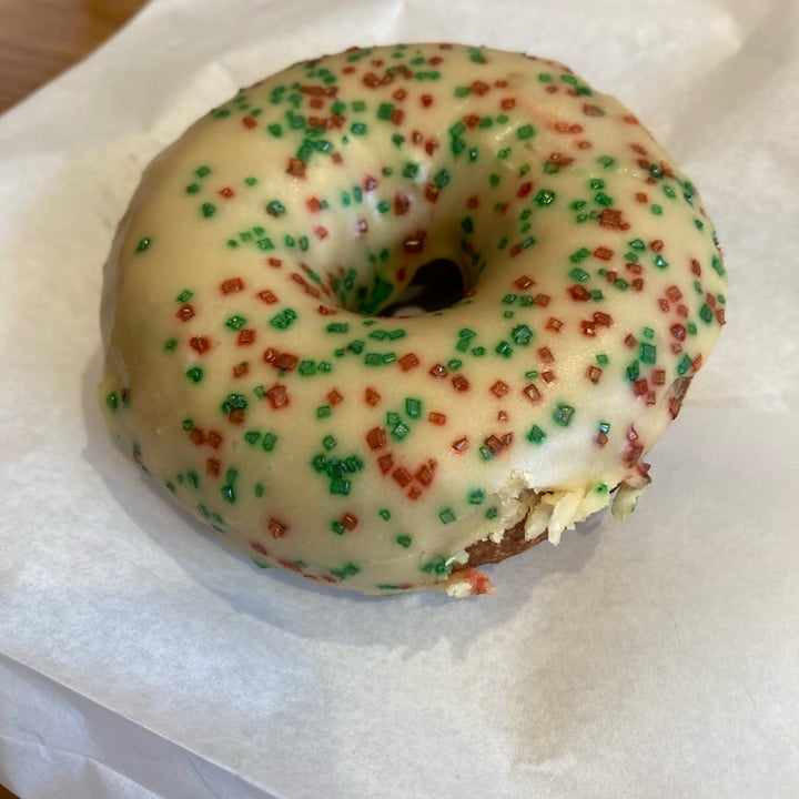 photo of Frickin Delights Donuts Gingerbread Brownbutter shared by @miranda24680 on  07 Jan 2023 - review
