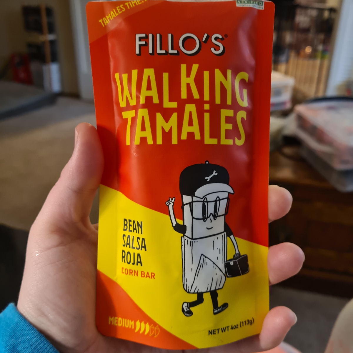 Fillo’s bean salsa roja walking tamales Reviews abillion