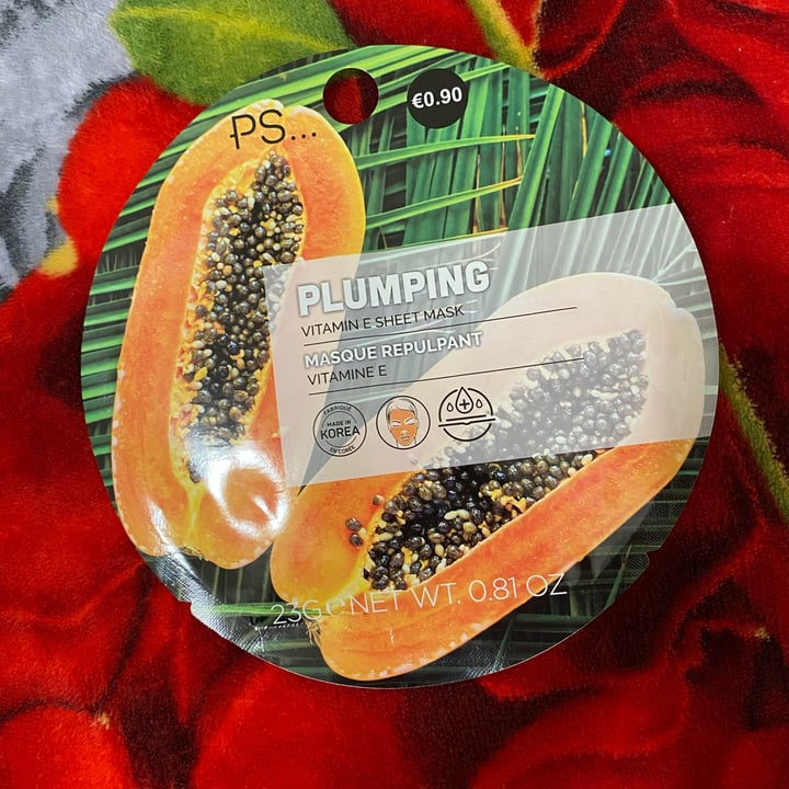photo of Plumping Plumping shared by @finuccia on  22 Mar 2023 - review