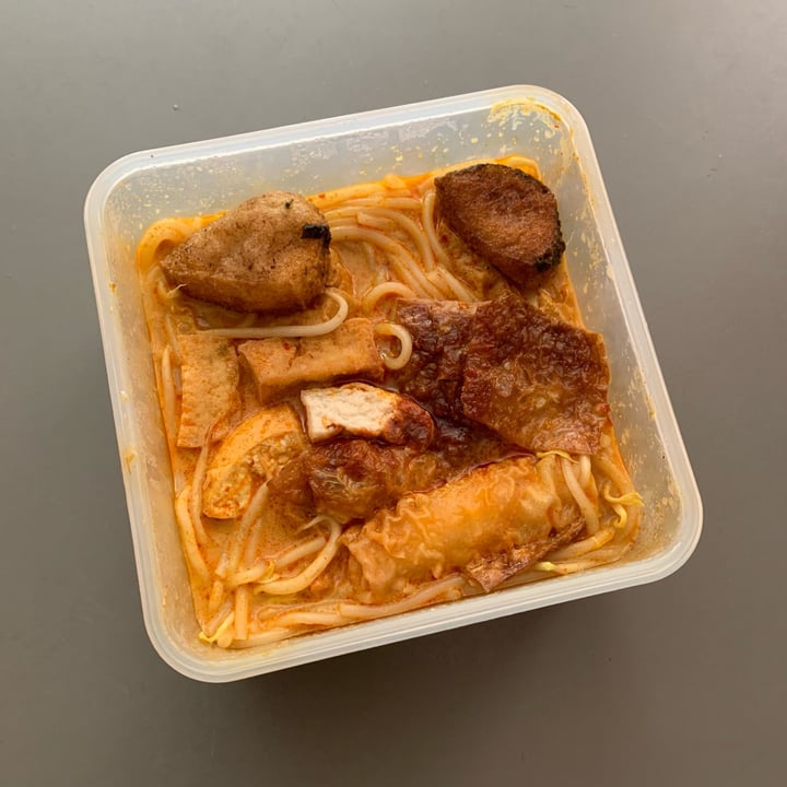 photo of Li Wei Vegetarian Laksa shared by @jashment on  08 Mar 2023 - review