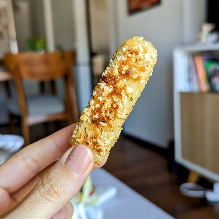 photo of NotCo chicken sticks shared by @cardolina on  11 Feb 2023 - review