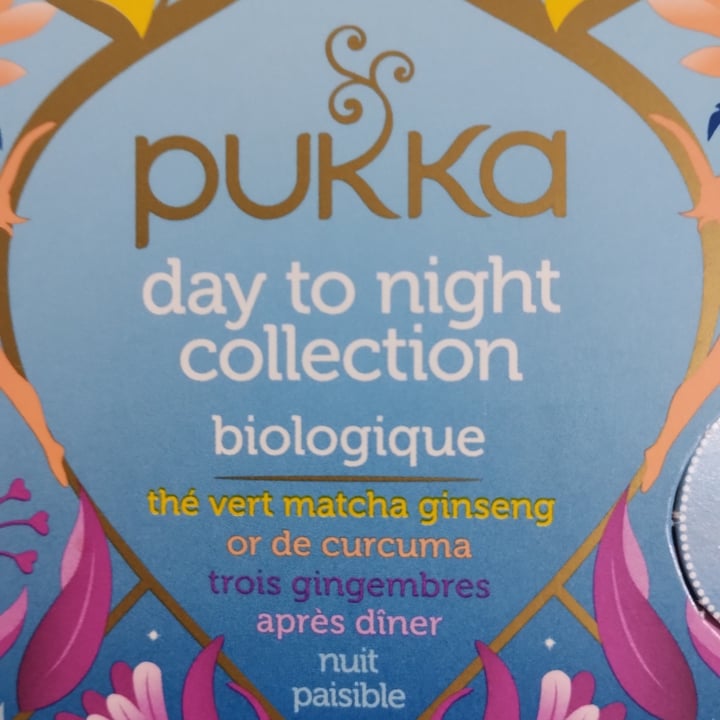 photo of Pukka Herbs Day to night collection shared by @penny80 on  09 Feb 2023 - review