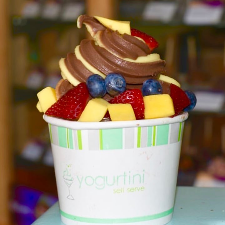 photo of Yogurtini Self-Serve Vegan Sorbet shared by @monikitty on  06 Mar 2023 - review