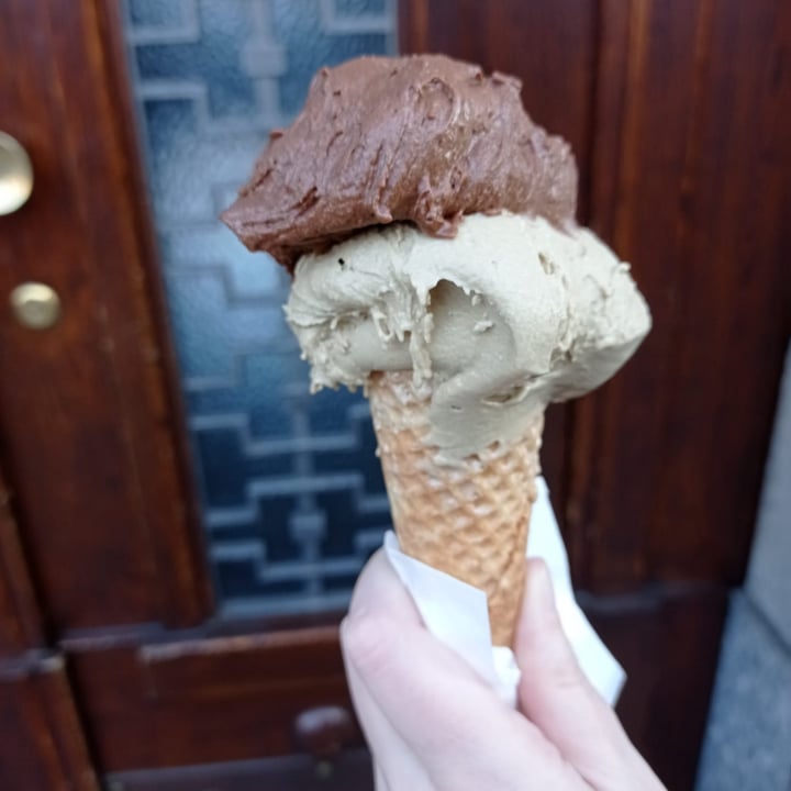 photo of Il Gelato Amico Cono shared by @veganty on  05 Mar 2023 - review