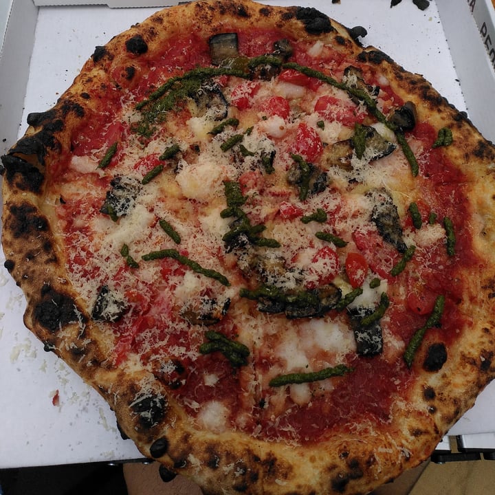 photo of Mastino that one with pecorino shared by @walkabout-veg on  21 May 2023 - review
