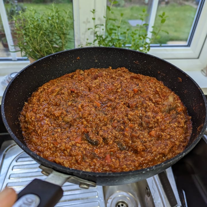 photo of Meatless Farm Mince Plant-Based shared by @jondread on  04 Mar 2023 - review