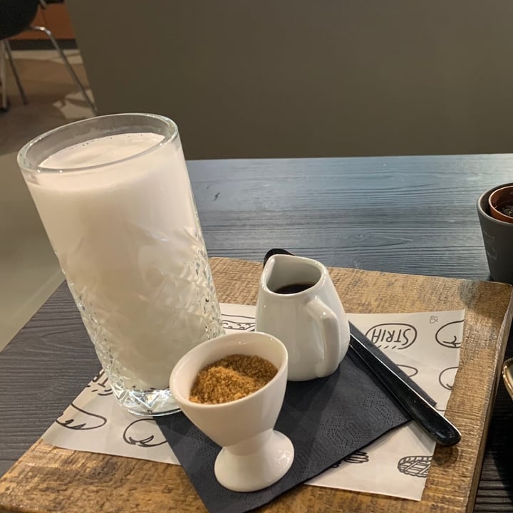 photo of Forno Stria latte macchiato shared by @elisatosi on  21 Jan 2023 - review