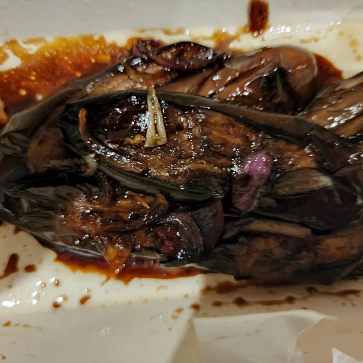 Z Compound Food Park Diliman, Lungsod Quezon, Philippines Eggplant