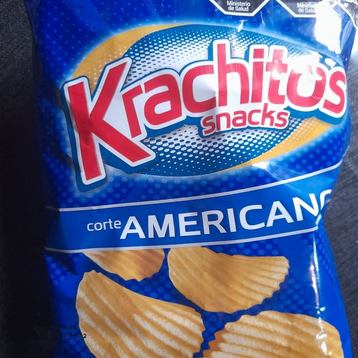 photo of Krachitos Papas Fritas Corte Americano shared by @rochyalmendra on  05 Jul 2023 - review