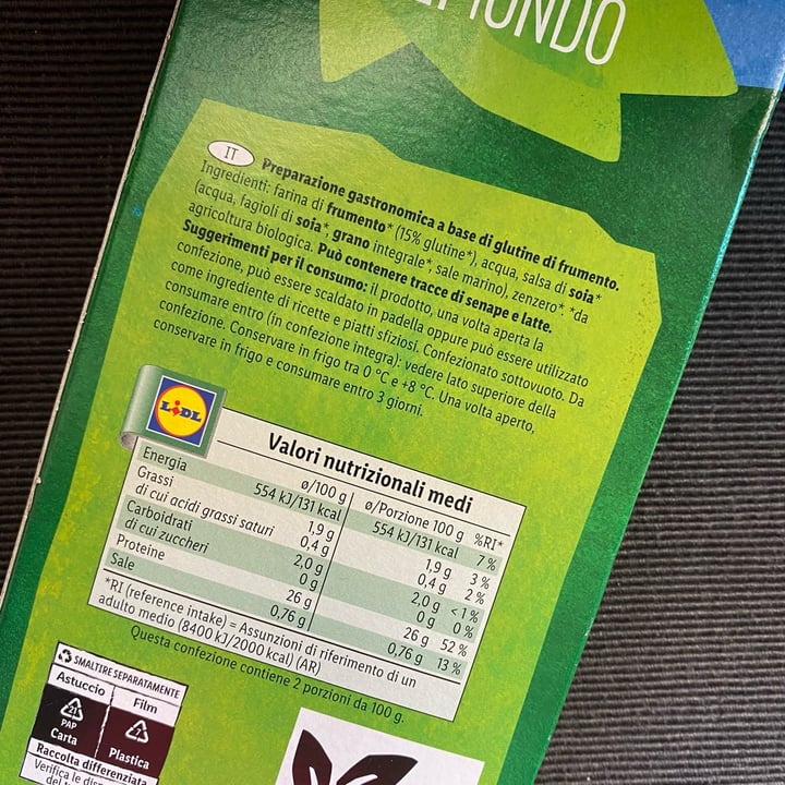 photo of Vemondo Seitan shared by @sil2 on  27 May 2023 - review