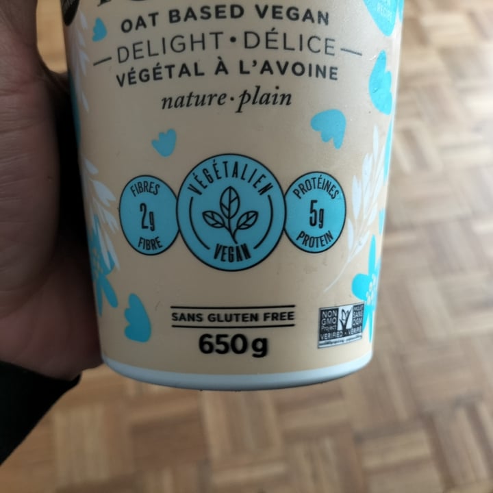 photo of Maison Riviera Oat Based Delight nature shared by @urbanlicht on  03 Jul 2023 - review
