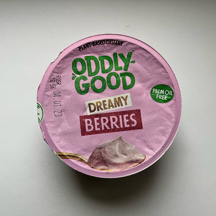 photo of ODDLY GOOD Dreamy Berries shared by @zolia on  06 May 2023 - review