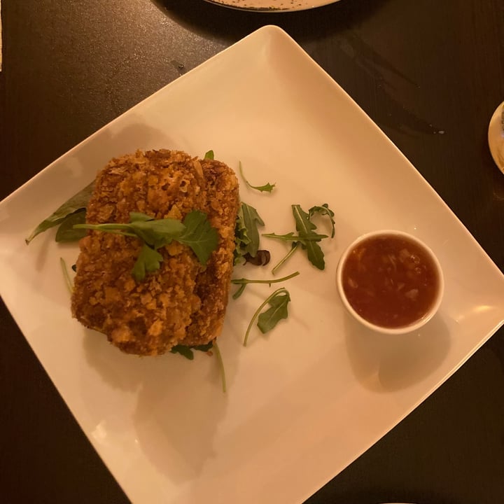 photo of Kong - Food Made With Compassion Croquetes de Alheira shared by @micolino on  28 Feb 2023 - review