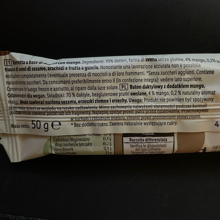 photo of Alesto Delight bar with Mango shared by @jess89 on  11 Aug 2023 - review