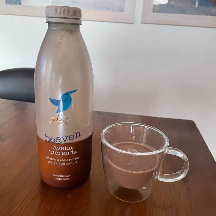 photo of Heaven avena merenda shared by @elevandi on  25 Jul 2023 - review