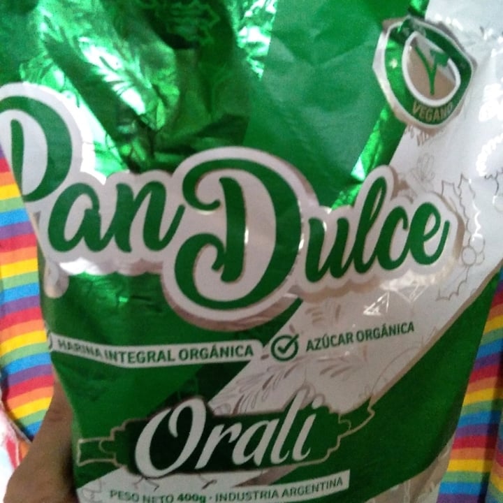 photo of Orali Pan dulce shared by @taniasch on  14 Jan 2023 - review