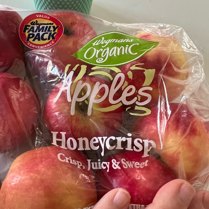 Wegmans Organic organic honeycrisp apples Review abillion