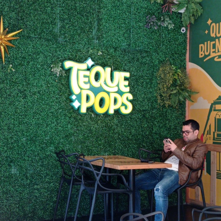 photo of Tequepops Tequeños shared by @malalafontan on  17 Jun 2023 - review
