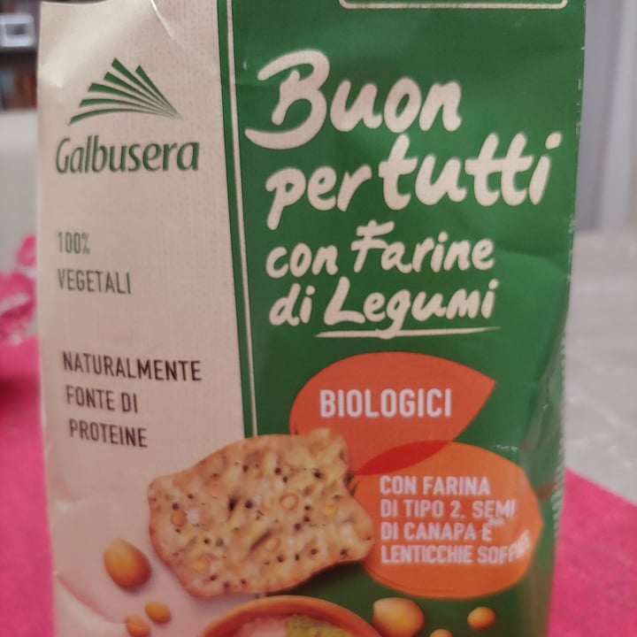 photo of Galbusera Buon Per Tutti I Biologici Galbusera shared by @giu981 on  12 Mar 2023 - review