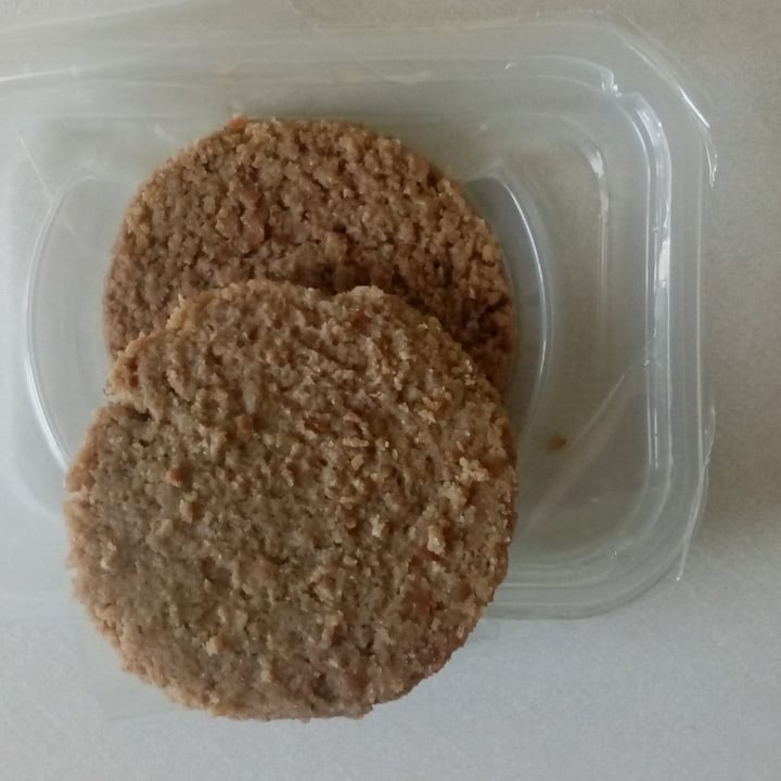 photo of Carrefour Bio Burger Di Seitan shared by @valeveg75 on  27 Jul 2023 - review