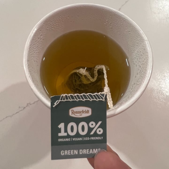 photo of Ronnefeldt green tea shared by @niroshap on  13 Feb 2023 - review