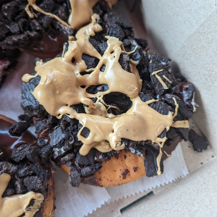 photo of Voodoo Doughnut Old Dirty Bastard shared by @kristig on  04 May 2023 - review