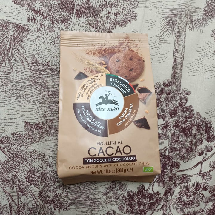photo of Alce Nero Frollini Al Cacao shared by @taniabi on  21 Apr 2023 - review