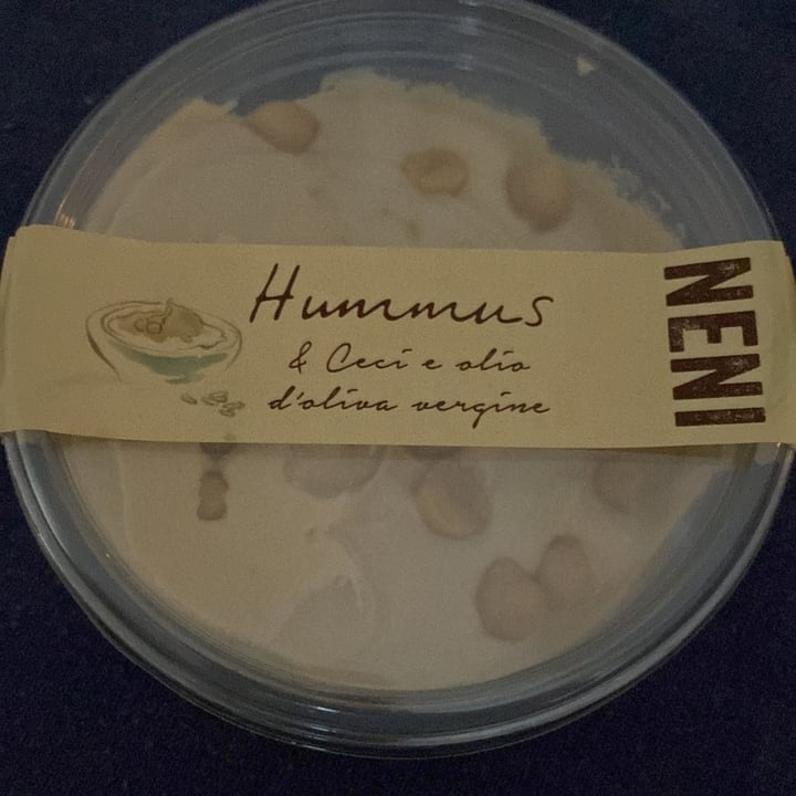 photo of Neni Hummus Natur shared by @jadataxxo on  30 Jun 2023 - review