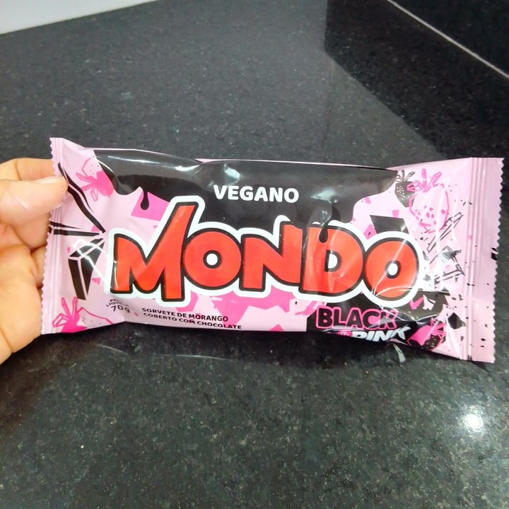 photo of Mondo black Pink shared by @cristinasayuri on  17 Feb 2023 - review