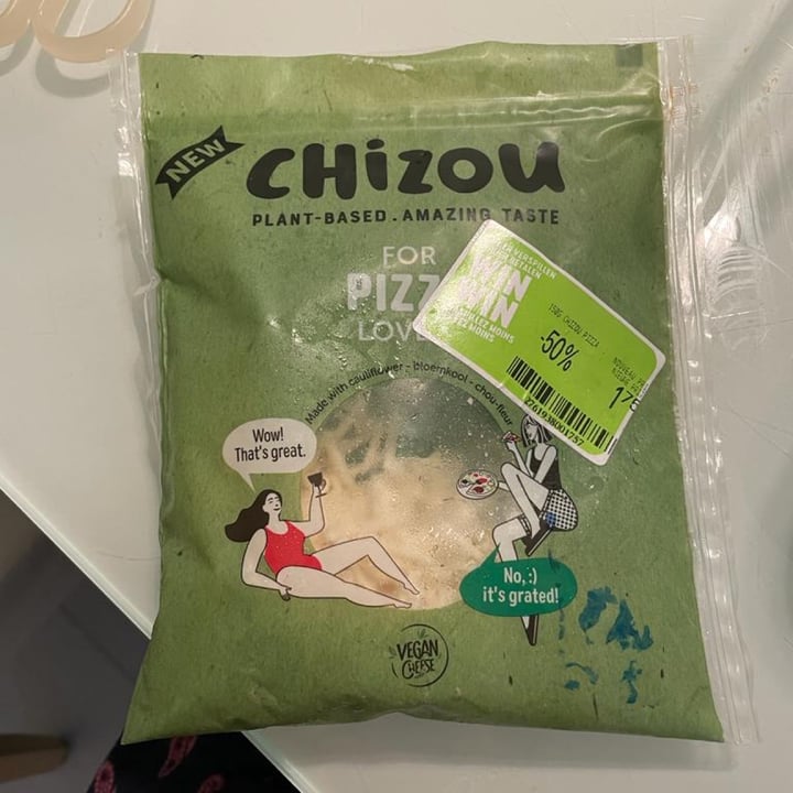 photo of Chizou For Pizza Lovers shared by @helena12345 on  25 Jul 2023 - review