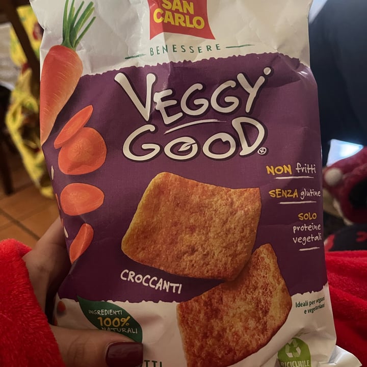 photo of San Carlo Veggy Good shared by @anapalm on  17 Mar 2023 - review