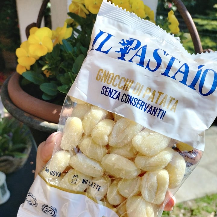 photo of Il Pastaio Gnocchi di patata shared by @raffa70s70 on  06 Apr 2023 - review